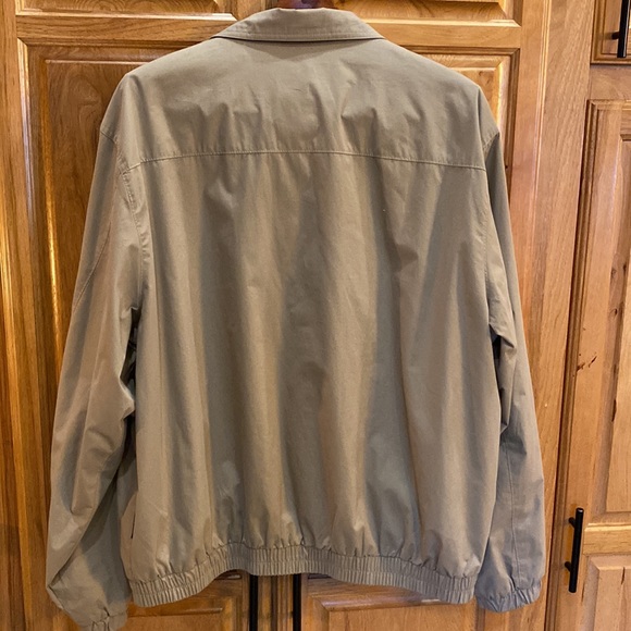 London Fog zip up jacket - Picture 2 of 9